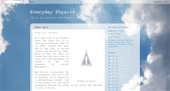 Desktop Screenshot of jennasphysics.blogspot.com