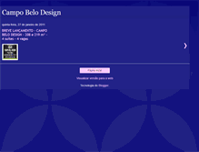 Tablet Screenshot of campobelodsgn-even.blogspot.com