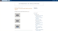 Desktop Screenshot of otonk-actressesinhollywood.blogspot.com