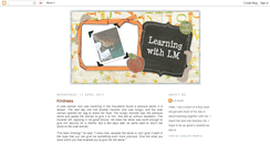 Desktop Screenshot of lmshomeschool.blogspot.com