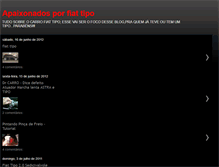 Tablet Screenshot of apaixonadosporfiatipo.blogspot.com