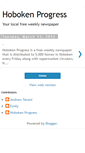 Mobile Screenshot of hobokenprogress.blogspot.com
