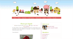 Desktop Screenshot of ingridnormando.blogspot.com