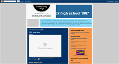 Desktop Screenshot of camelbackhighschool1987.blogspot.com