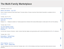 Tablet Screenshot of multi-familymarketplace.blogspot.com