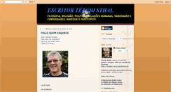 Desktop Screenshot of escritortercio.blogspot.com