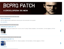Tablet Screenshot of bcpropatch.blogspot.com