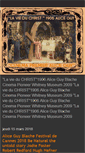 Mobile Screenshot of la-vie-du-christ-1906.blogspot.com