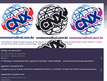 Tablet Screenshot of cnxradical.blogspot.com