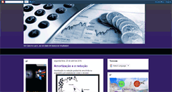 Desktop Screenshot of decaranolucro.blogspot.com