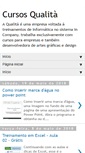Mobile Screenshot of cursosqualita.blogspot.com