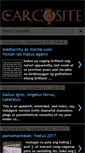 Mobile Screenshot of carcosite.blogspot.com
