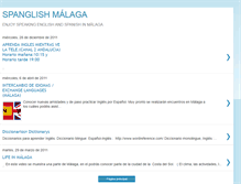 Tablet Screenshot of exchangemalaga-intercambio.blogspot.com