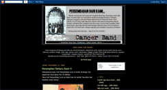 Desktop Screenshot of cancerbandtambun.blogspot.com