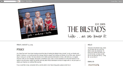 Desktop Screenshot of bilstads.blogspot.com