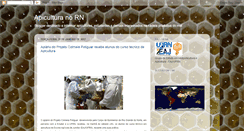 Desktop Screenshot of apicultura-rn.blogspot.com