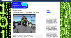 Desktop Screenshot of ccs27aisp.blogspot.com
