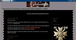 Desktop Screenshot of insm2565.blogspot.com