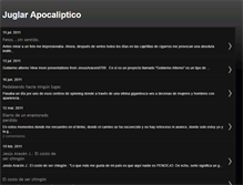 Tablet Screenshot of jesuselweso.blogspot.com