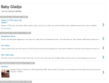 Tablet Screenshot of gladyschia.blogspot.com