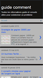 Mobile Screenshot of guide-comment.blogspot.com