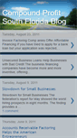 Mobile Screenshot of compoundprofitsouthflorida.blogspot.com