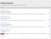 Tablet Screenshot of karbuz.blogspot.com