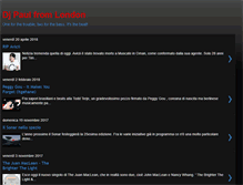 Tablet Screenshot of djpaulfromlondon.blogspot.com