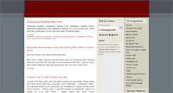 Desktop Screenshot of dizi-izleyeelim.blogspot.com