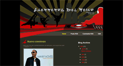 Desktop Screenshot of guerrerosxelreino.blogspot.com