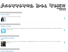 Tablet Screenshot of guerrerosxelreino.blogspot.com