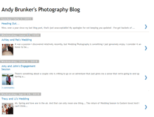 Tablet Screenshot of andybrunker.blogspot.com