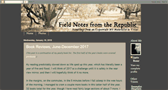 Desktop Screenshot of fieldnotesfromtherepublic.blogspot.com