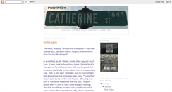 Desktop Screenshot of poscathst.blogspot.com
