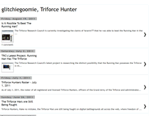 Tablet Screenshot of glitchiegoomie.blogspot.com