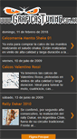 Mobile Screenshot of graficas-tuning.blogspot.com