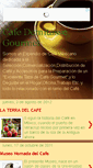 Mobile Screenshot of cafedemitasse.blogspot.com