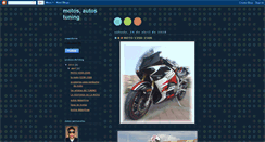 Desktop Screenshot of andersonmotosautostuning.blogspot.com
