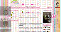 Desktop Screenshot of aizuratecik.blogspot.com