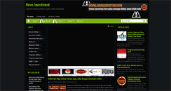 Desktop Screenshot of investasiraksasa.blogspot.com