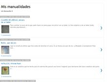 Tablet Screenshot of mariolasuarez25.blogspot.com