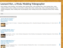 Tablet Screenshot of leonardhon.blogspot.com