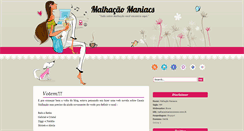 Desktop Screenshot of malhacaomaniacs.blogspot.com