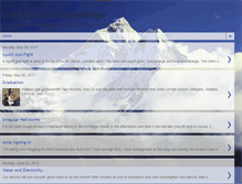 Tablet Screenshot of mountainmeanderings.blogspot.com