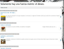 Tablet Screenshot of marcedeluca.blogspot.com