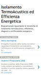 Mobile Screenshot of efficienzaenergetica.blogspot.com