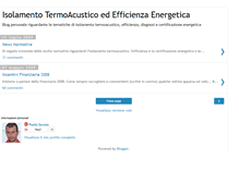 Tablet Screenshot of efficienzaenergetica.blogspot.com