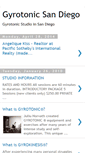 Mobile Screenshot of gyrotonic-san-diego.blogspot.com