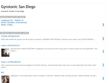 Tablet Screenshot of gyrotonic-san-diego.blogspot.com