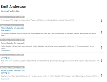 Tablet Screenshot of emilandersson.blogspot.com